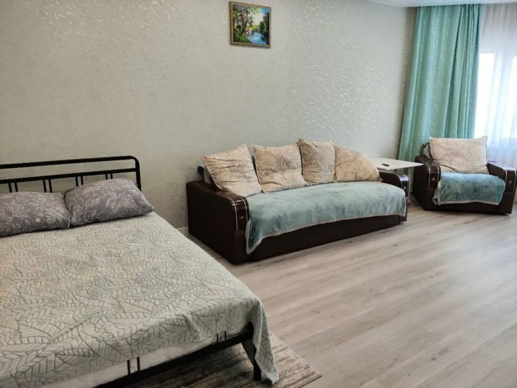 Уютная квартира на улице Вокзальная Дамба