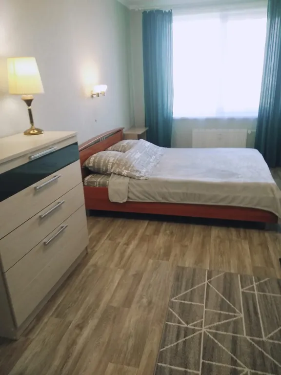 Новая, уютная квартира — аренда посуточно в Мурино