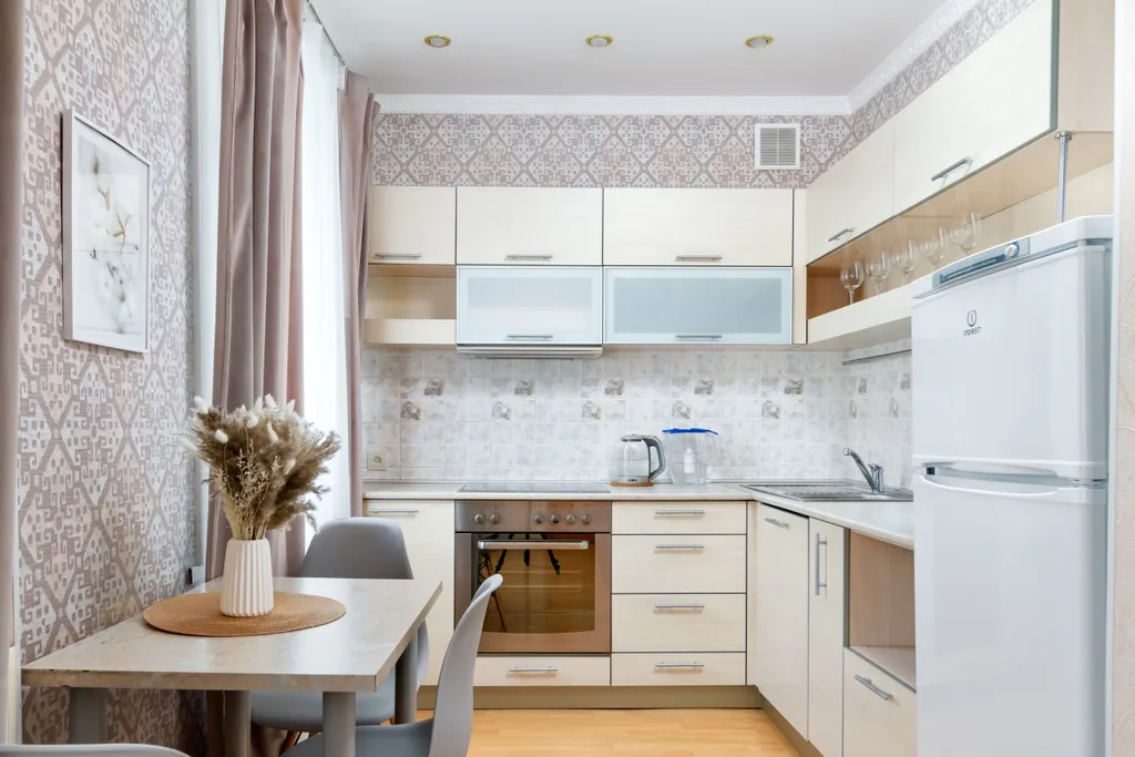 Квартира Квартира в центре — Новосибирск