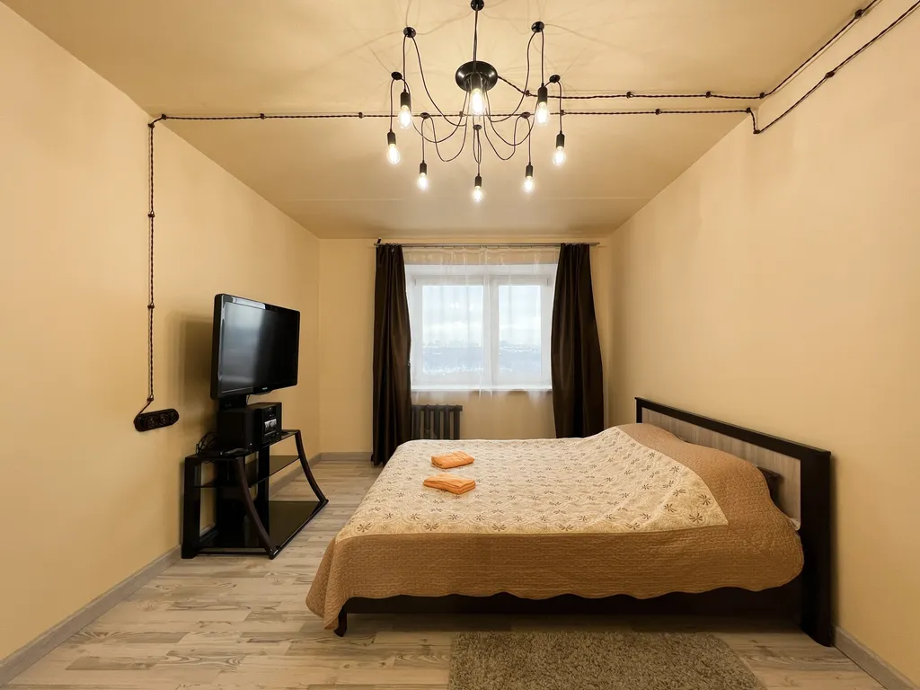 Трёхкомнатная квартира в историческом центре города — аренда посуточно в Калуга