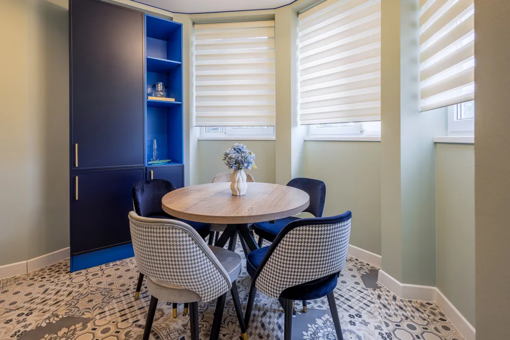 Квартира MyHomeYourHome в клубном доме