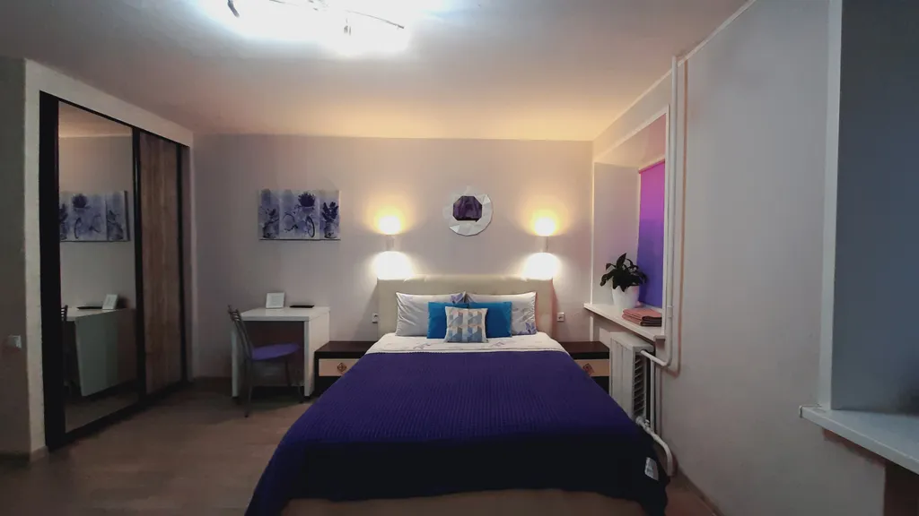 Уютная студия