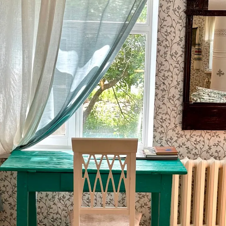 Домик в лотосах (Основной дом)