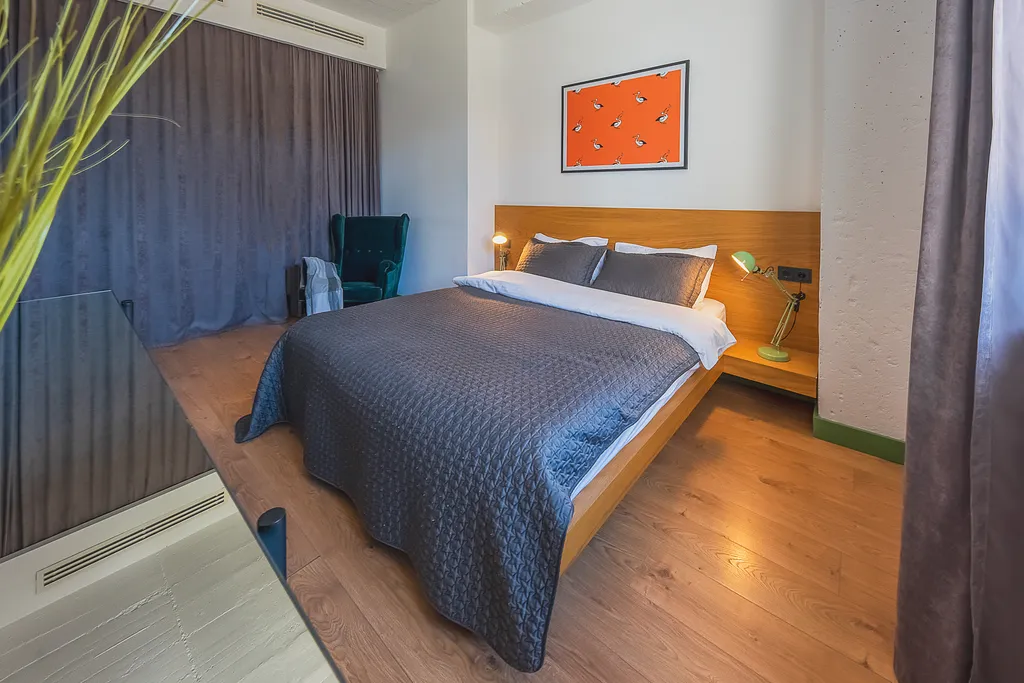 1-комнатная Квартира