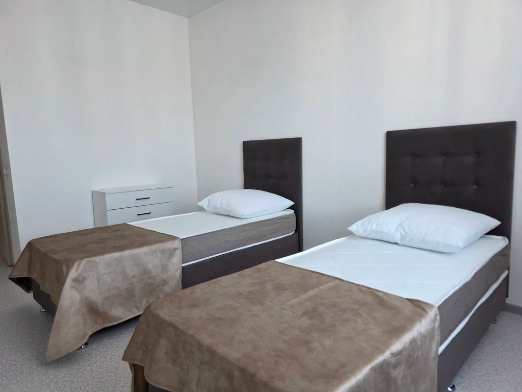 Чистая квартира