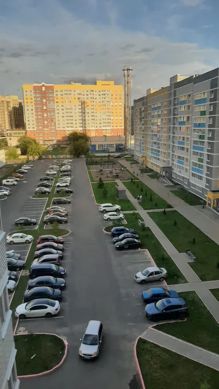 Уютная однушка в районе Кургана