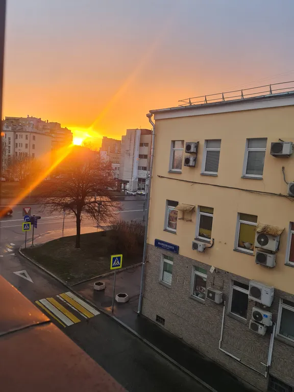 Апартаменты в центре