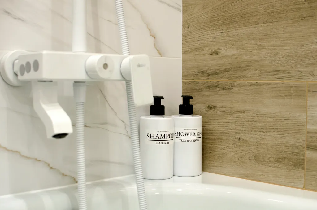 Премиальная дизайнерская евродвушка