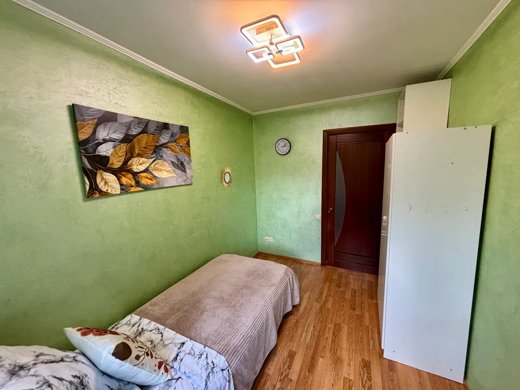 Квартира Трёхкомнатная квартира с евроремонтом в Селятино — Селятино