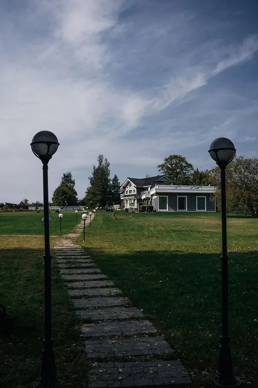 Усадьба Чистый ручей в 25 минутах от Минска