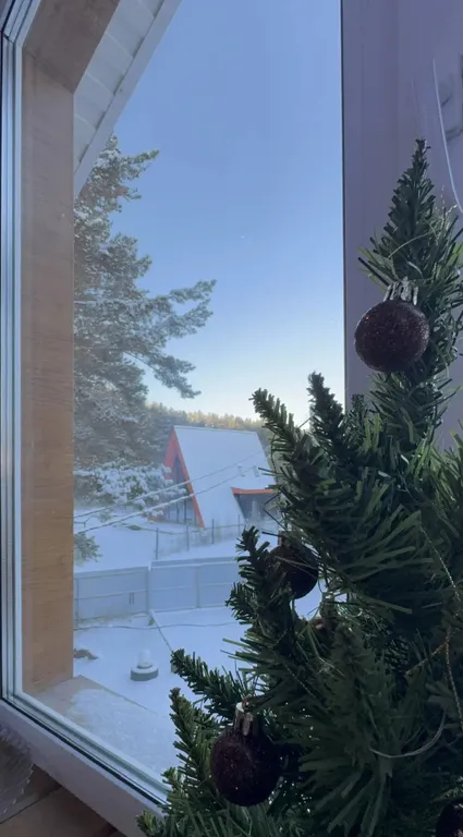 Просторный таунхаус в сосновом бору