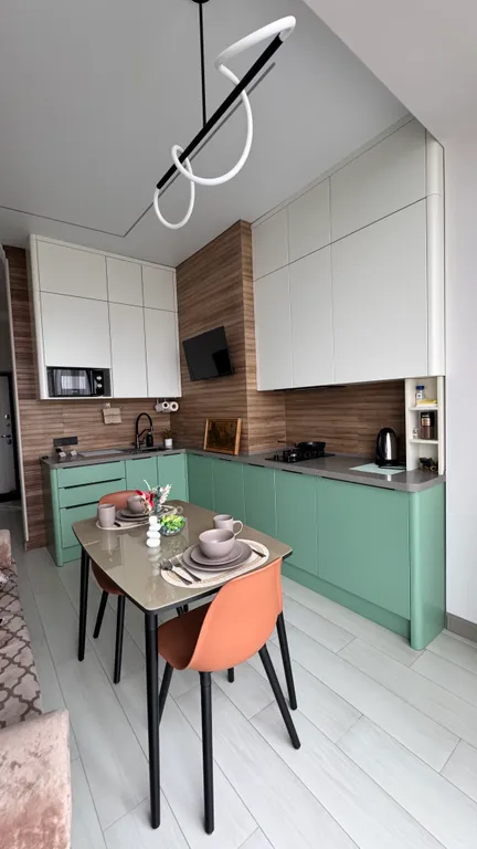 Уютная и чистая квартира в престижном районе города