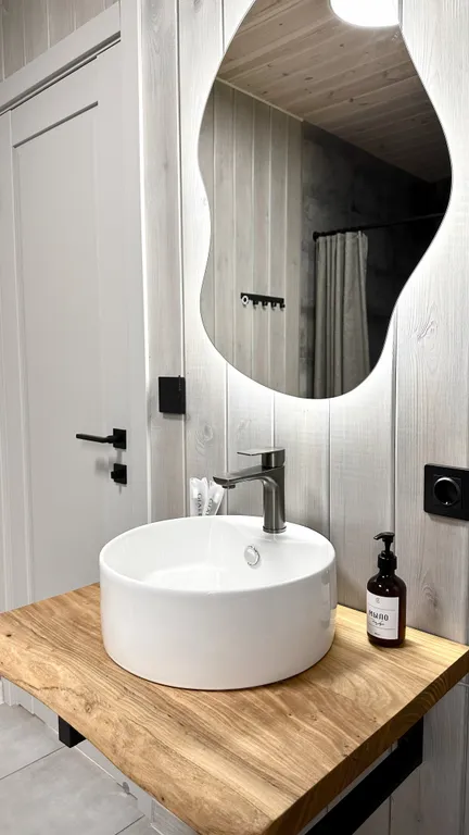 Круглый дом