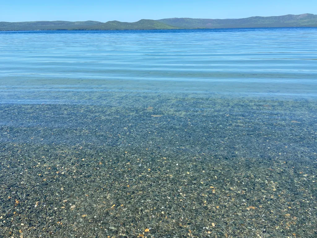 Уютная квартира на берегу живописного озера Тургояк