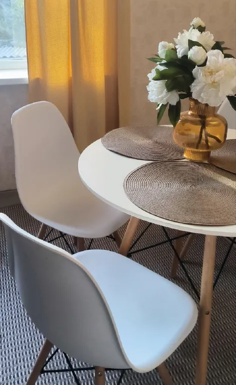 Студия в самом центре города рядом с парком Горького и пляжем