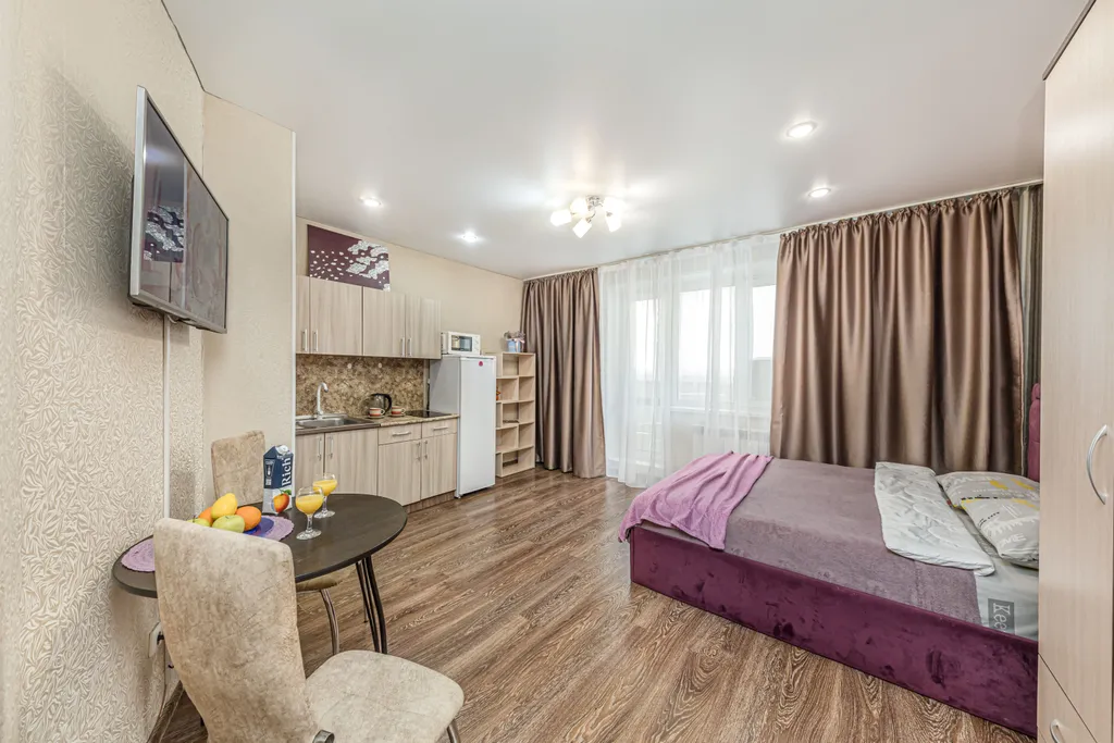 Уютная студия, рядом центр города