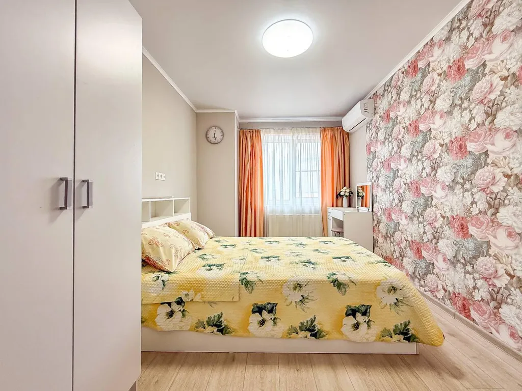 Коттедж 3-комнатный Дом — Южная Озереевка