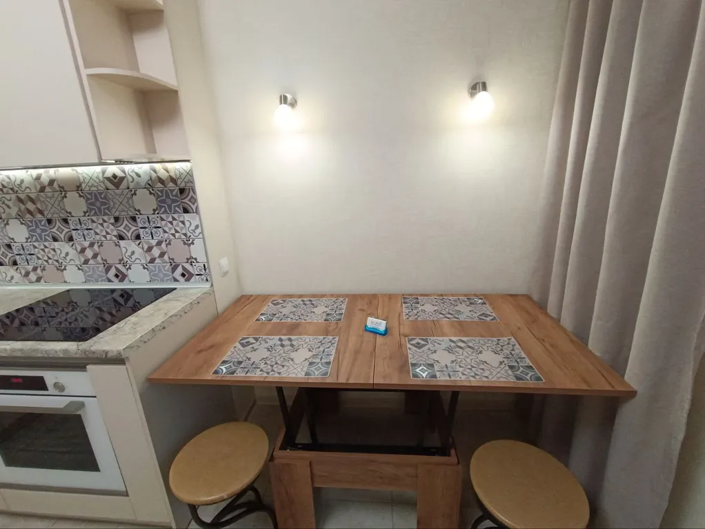 Квартира Уютная и стильная однокомнатная квартира в спокойном районе Самары — Самара