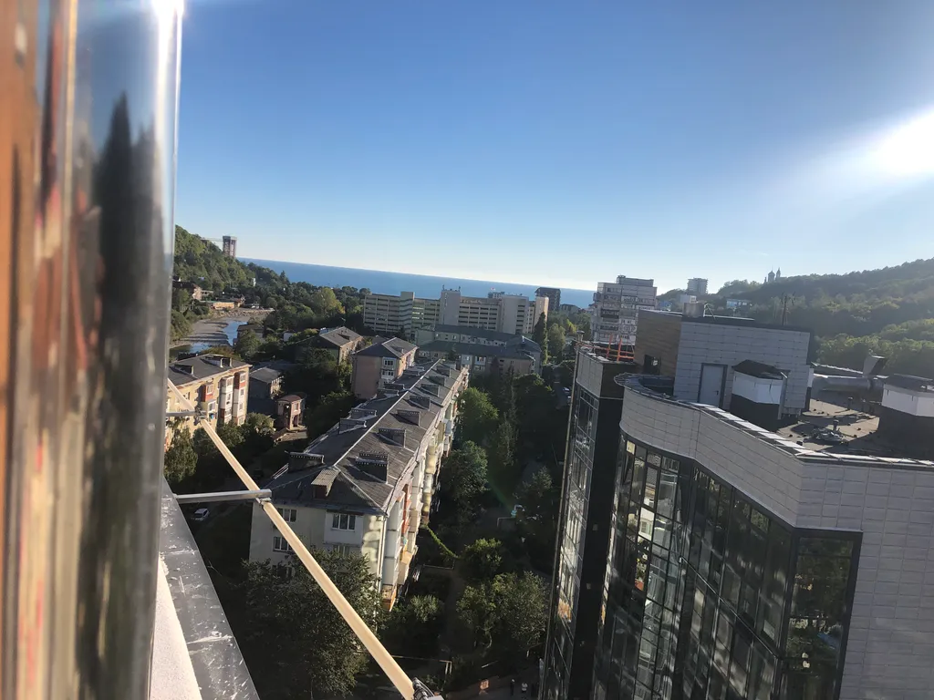 Шикарные апартаменты в лучшем ЖК рядом с морем