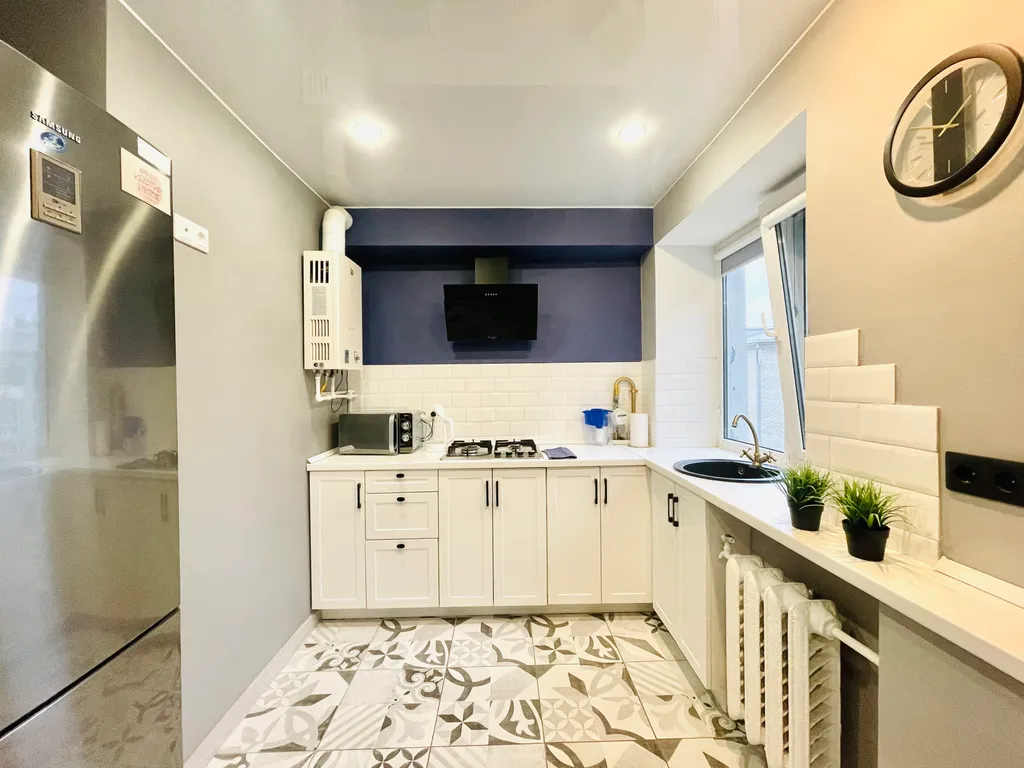 Уютная квартира рядом с Кремлем