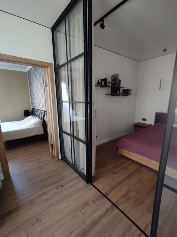 Апартаменты с видом на море