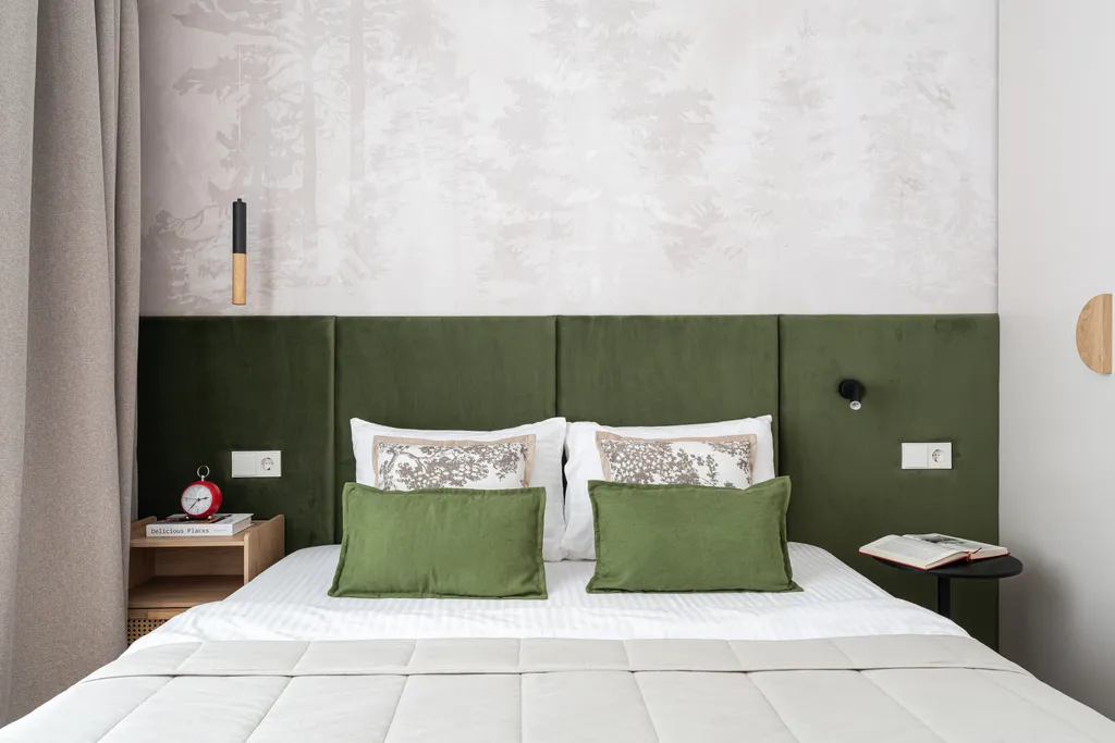 Квартира Квартира с отдельной спальней и рабочим местом в 900 метрах от пляжа — Зеленоградск