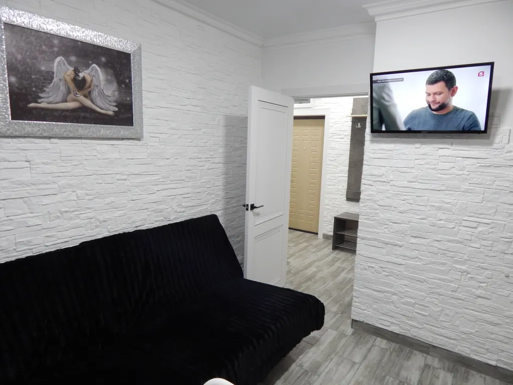 Квартира Квартира Евродвушка у моря между Олимпийским парком и Мандарином — Сириус