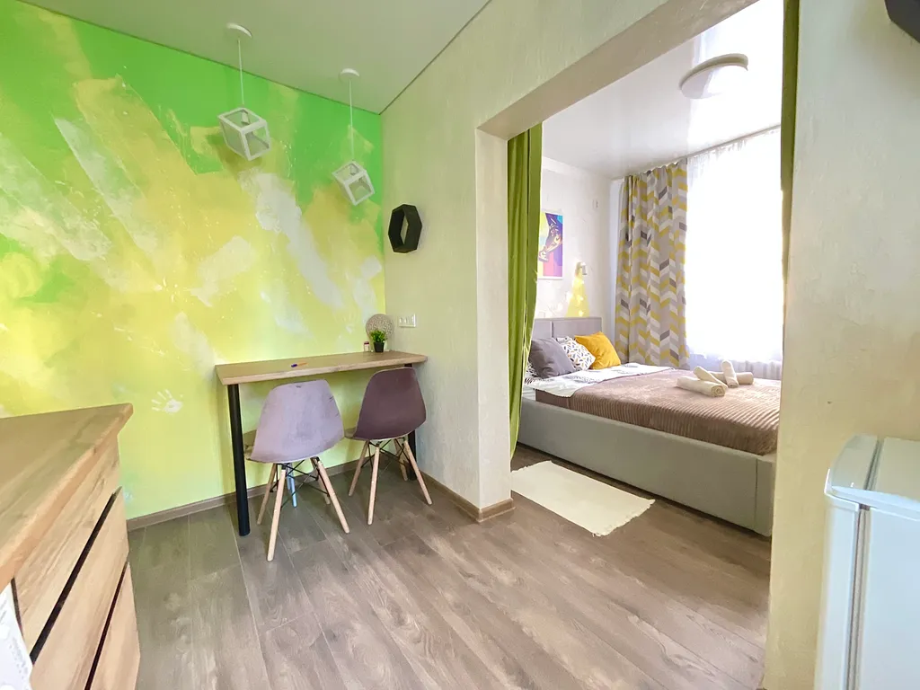 Стильная студия в центре