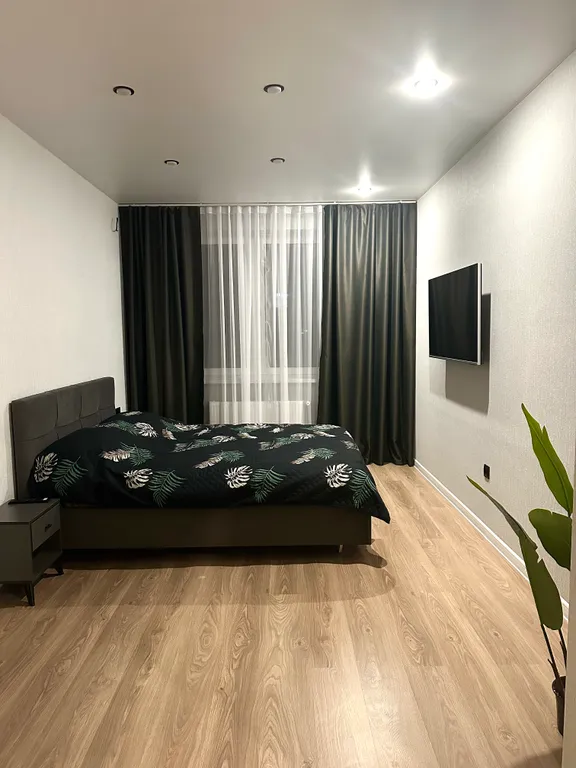 Квартира Комфортная и уютная квартира — Краснодар