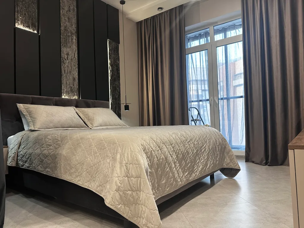 Квартира Квартира Bon Apart Fish Village — Калининград