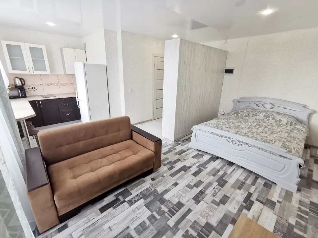 Квартира-студия в центре города