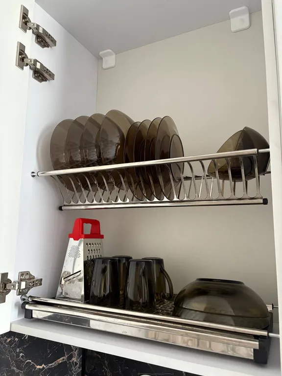 Стильная и уютная квapтиpа