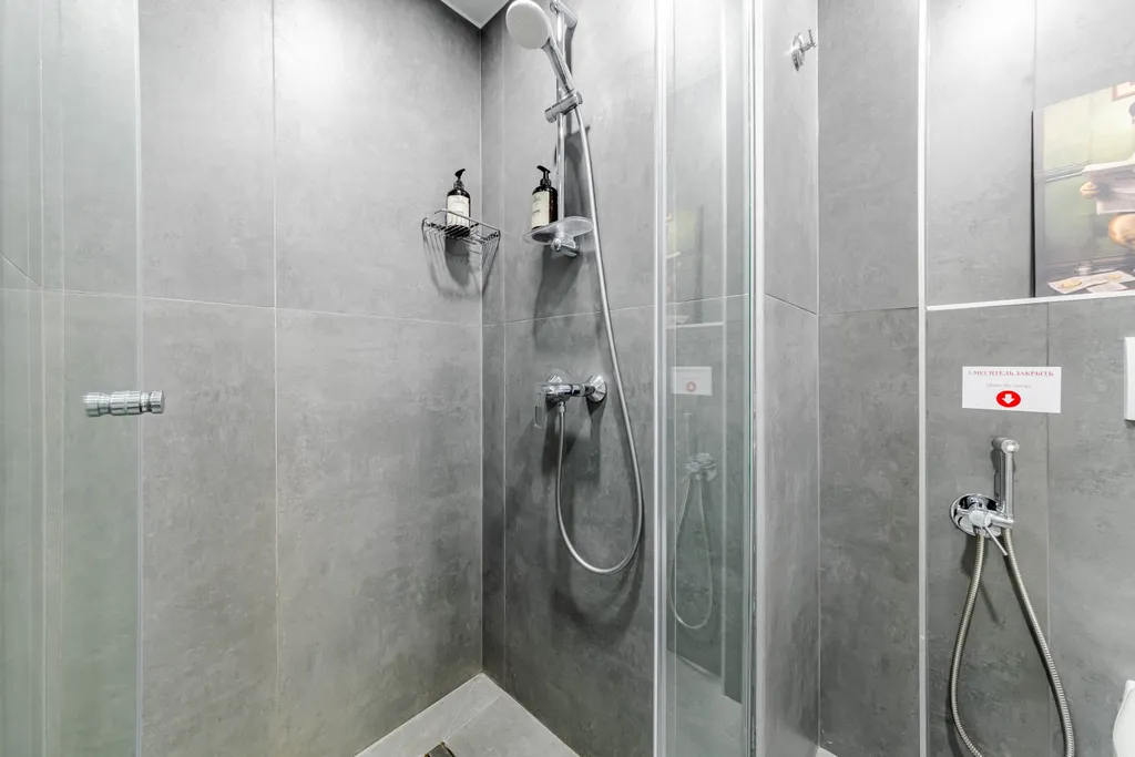 Квартира Квартира Апартамент на Чёрной речке — Санкт-Петербург