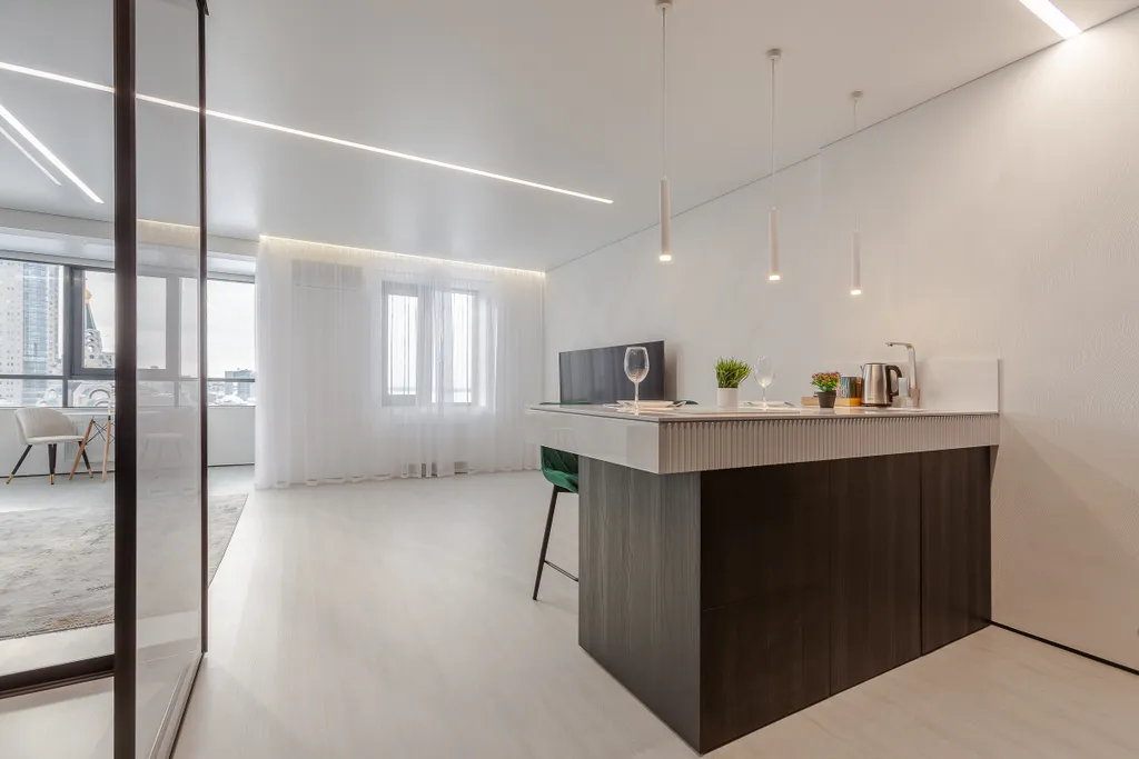 1-комнатная Квартира