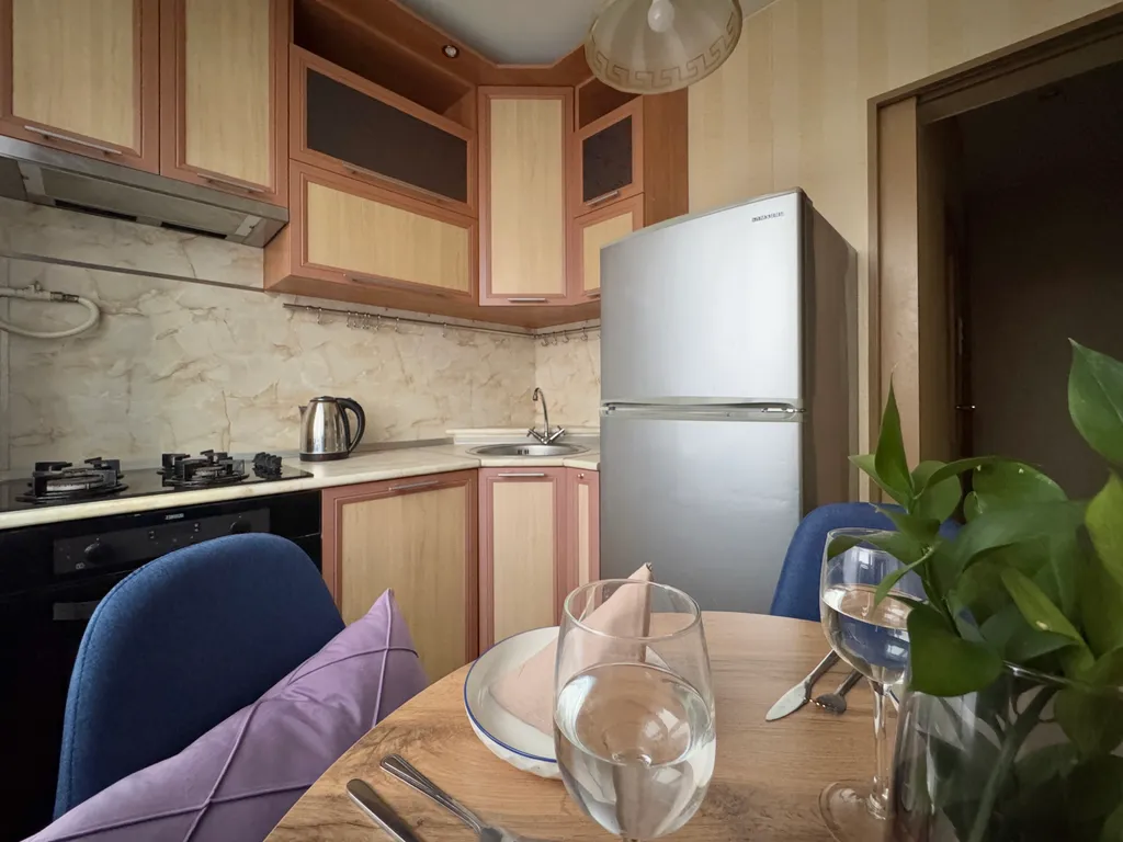 Квартира Апартаменты с видом на закат — Кронштадт