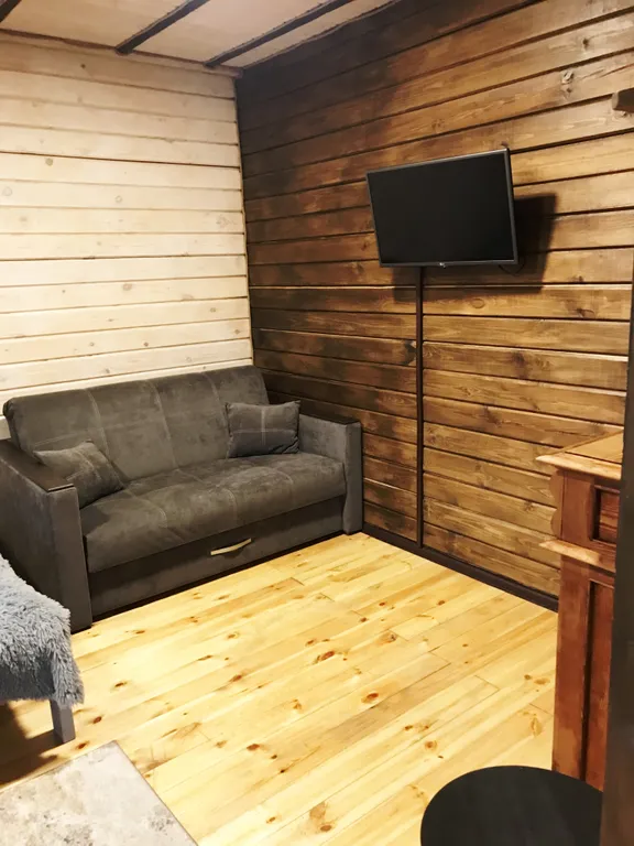 Квартира Квартира Номер с кухней и санузлом, террасой в 5 мин ходьбы до подъемников — Шерегеш