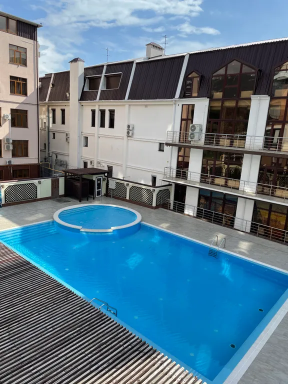 Очень уютная квартира в престижном районе Геленджика