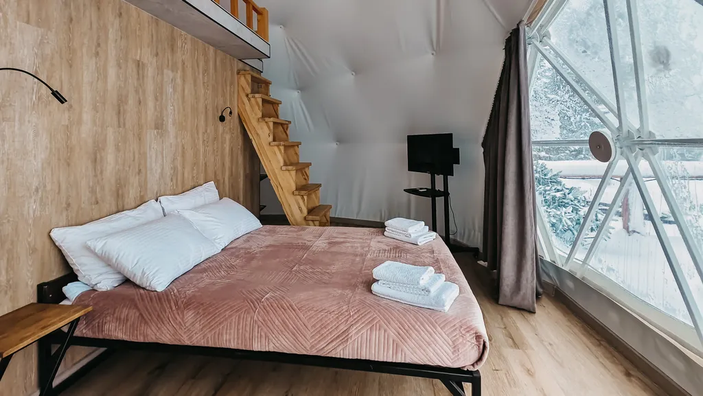 Квартира 1-комнатная Квартира — Шерегеш