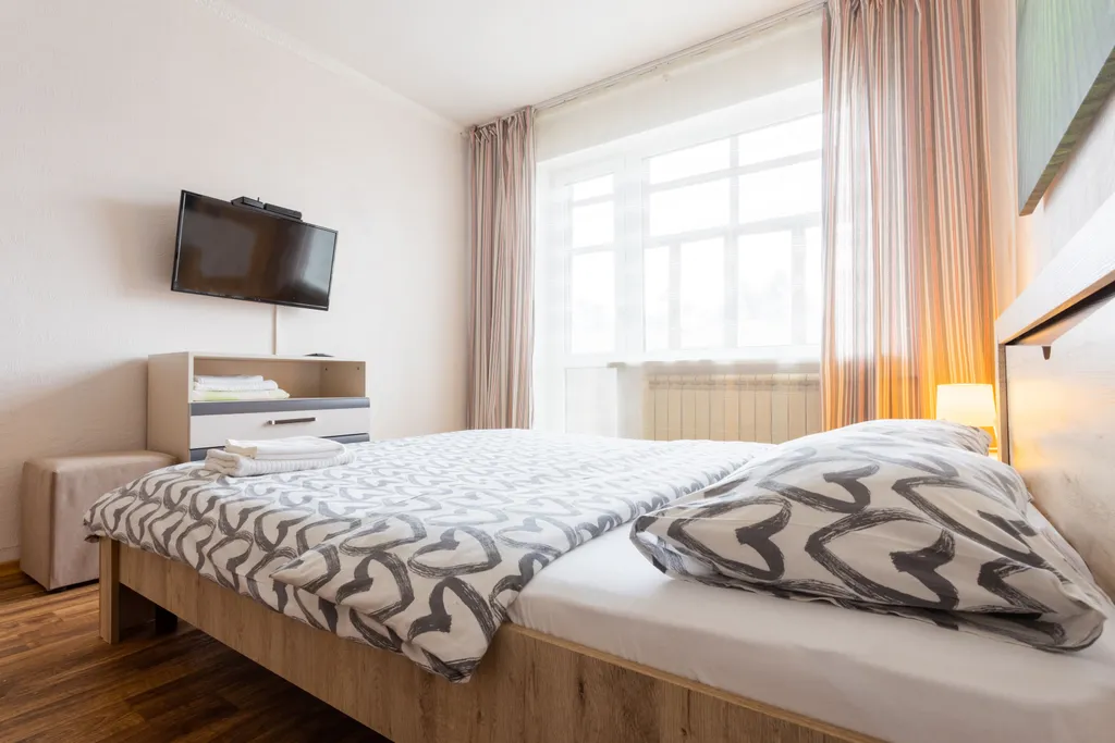 1-комнатная квартира Пассажир