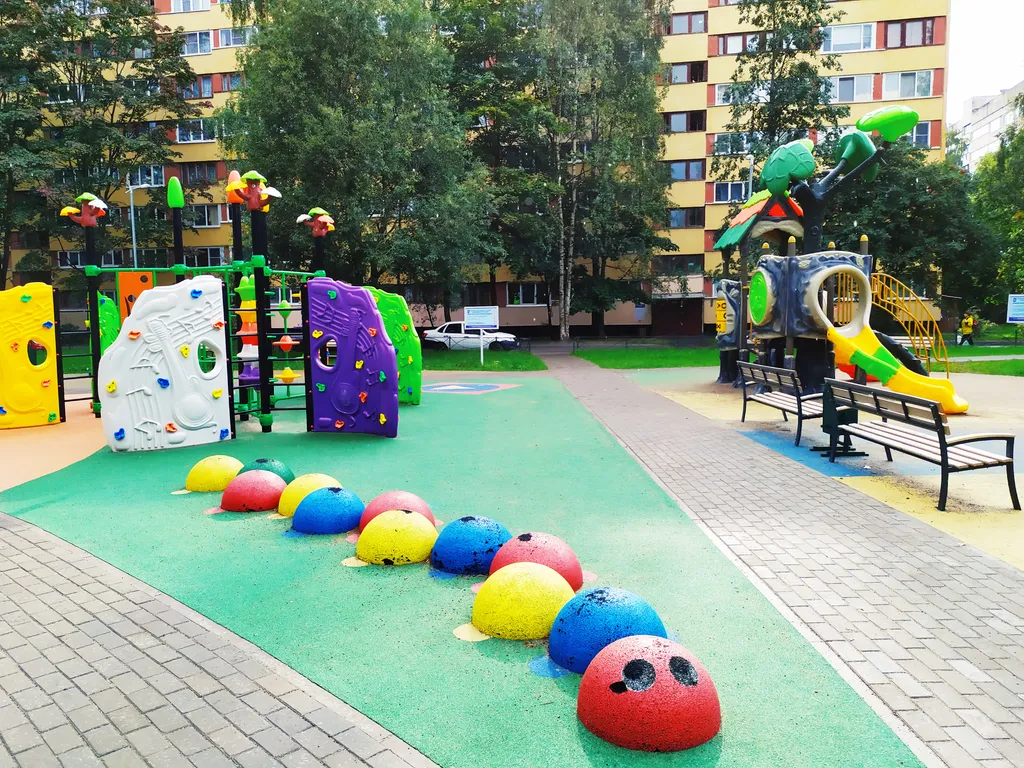 2-комнатная Квартира
