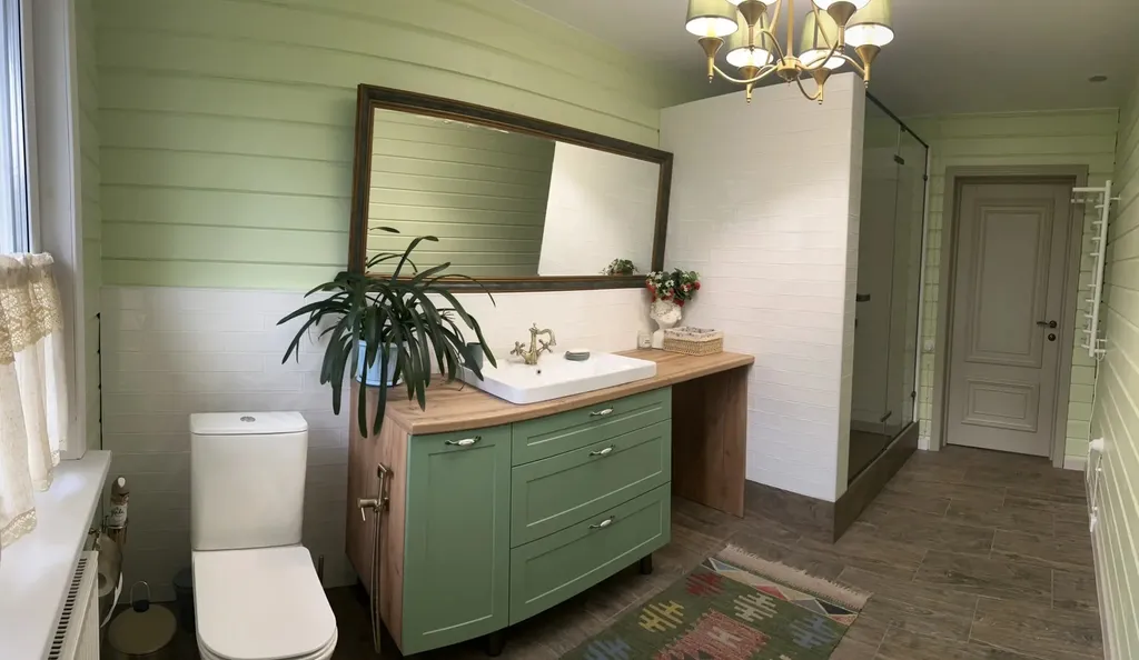 Гостевой домик в гостях у Ксюши