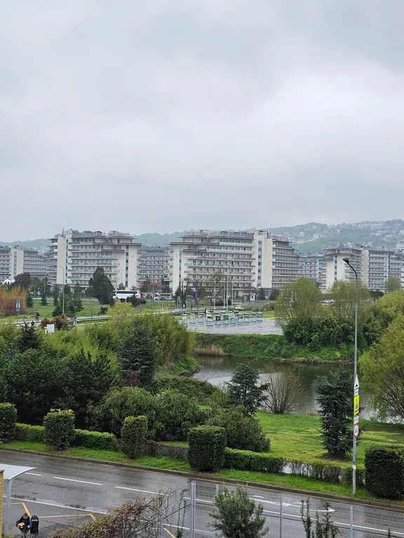 Уютная квартира возле моря