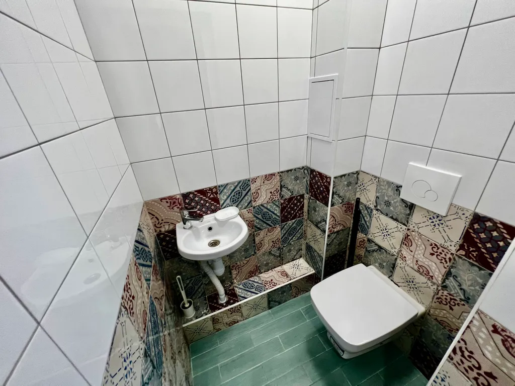 Семейные апартаменты №06 на 1 этаже