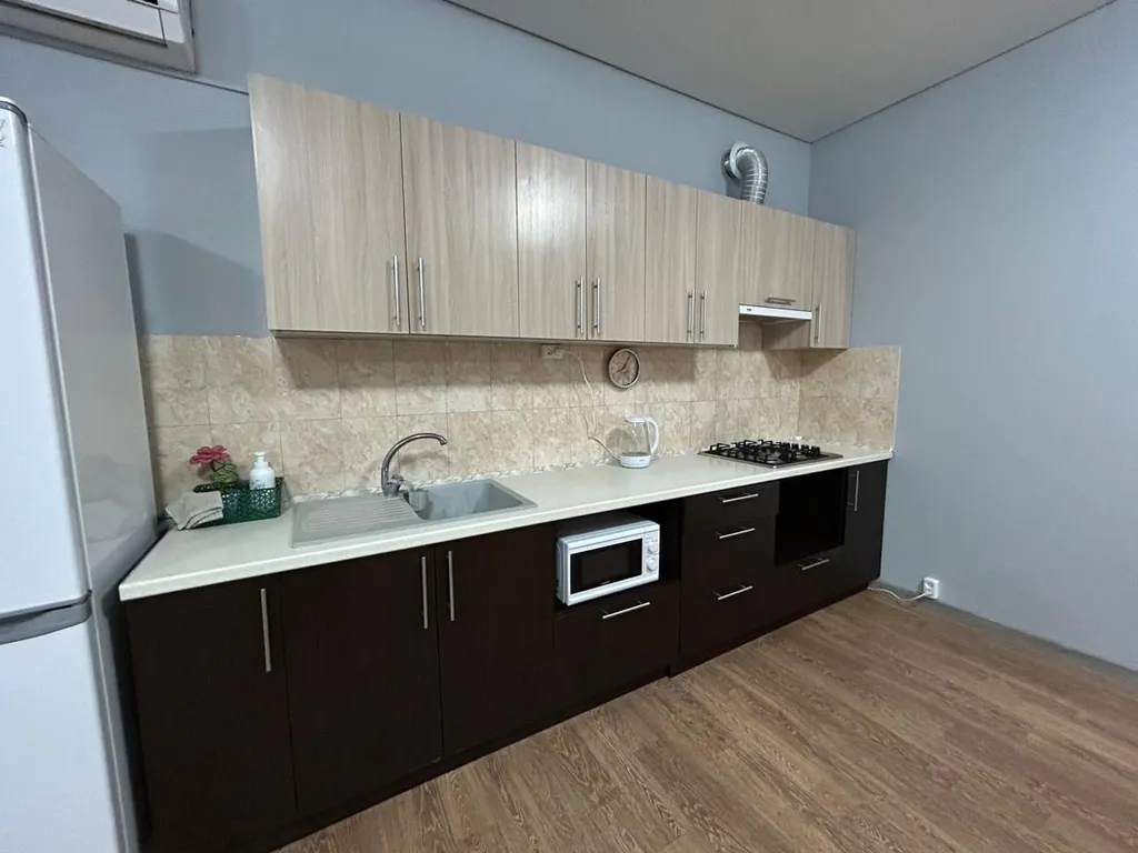 Дом со всеми удобствами