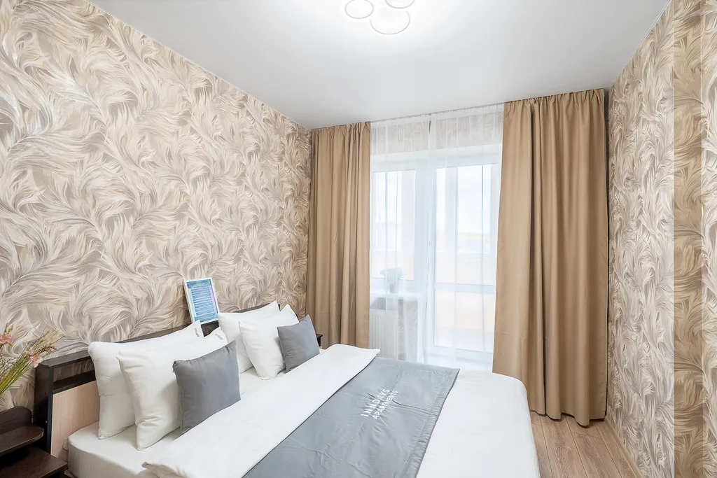 Шикарная двухкомнатная квартира в Левобережном р-не