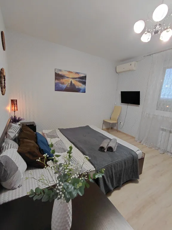 Квартира Квартира рядом с парком — Самара