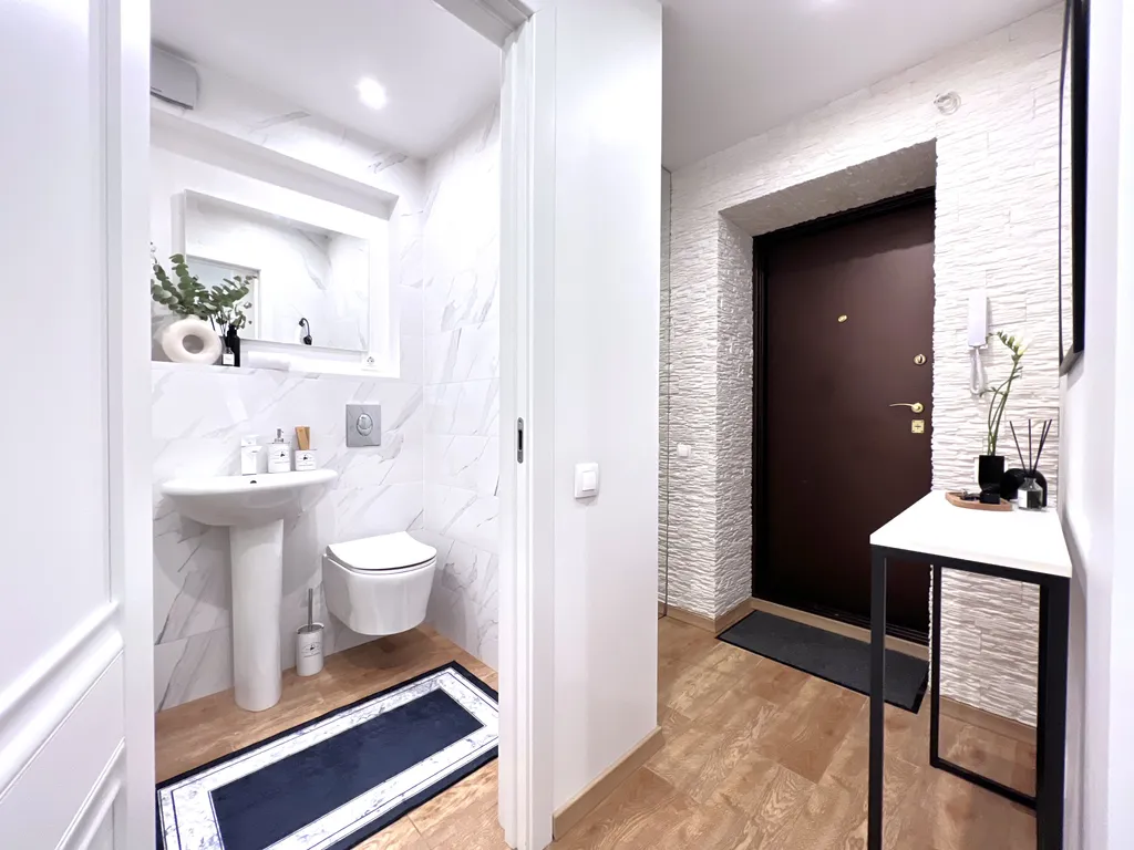 Квартира Квартира Исторический центр и атмосфера парижского стиля — Новосибирск