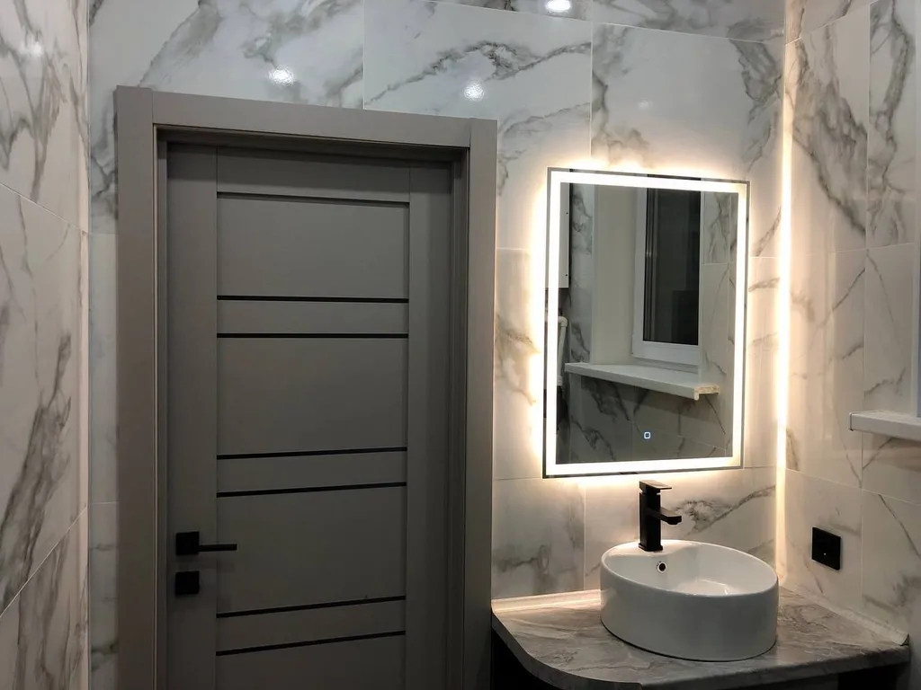 Уютный домик в окружении леса и горячих источников