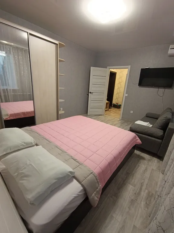 Новая квартира в центре, рядом с ж/д вокзалом