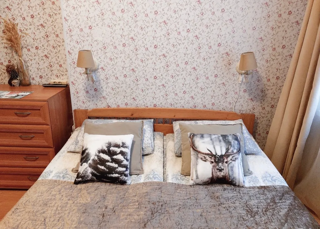 Апартаменты в самом сердце Средневековья